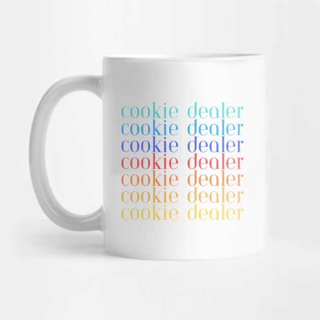 Cookie Dealer by HobbyAndArt